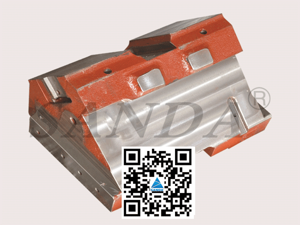 非標斜楔的設計與制造